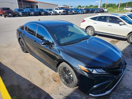 2023 Toyota Camry XSE