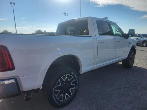 2026 RAM 2500 Longhorn