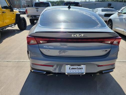 2022 Kia K5 GT-Line