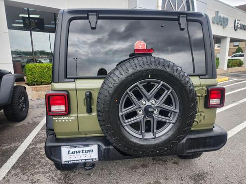 41 2026 Jeep Wrangler Sport