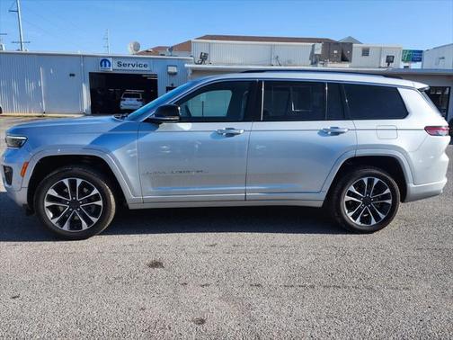 2023 Jeep Grand Cherokee L Overland