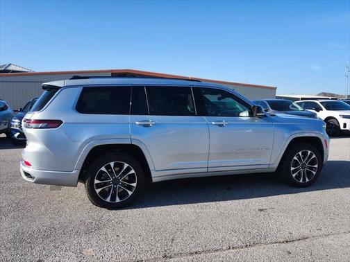 2023 Jeep Grand Cherokee L Overland