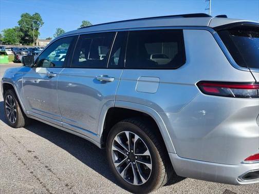 2023 Jeep Grand Cherokee L Overland