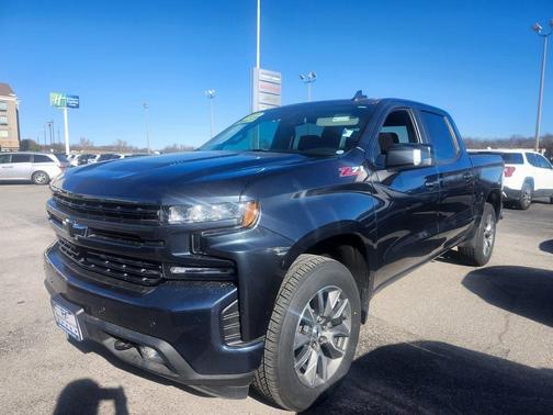 2022 Chevrolet Silverado 1500 RST
