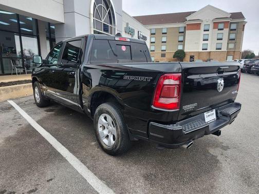 2023 RAM 1500 Big Horn/Lone Star