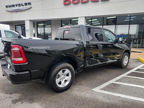 2023 RAM 1500 Big Horn/Lone Star