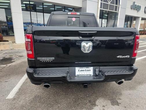 2023 RAM 1500 Big Horn/Lone Star