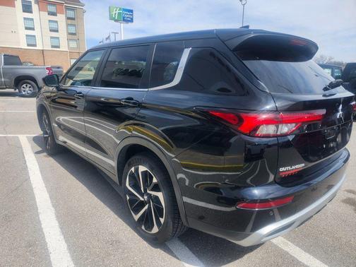 2024 Mitsubishi Outlander SE 2.5 S-AWC