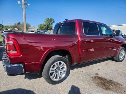 2022 RAM 1500 Classic SLT