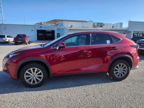 2019 Lexus NX 300 F Sport