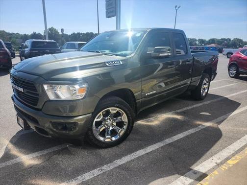 2021 RAM 1500 Big Horn/Lone Star
