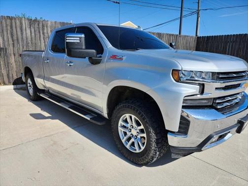 2021 Chevrolet Silverado 1500 LTZ