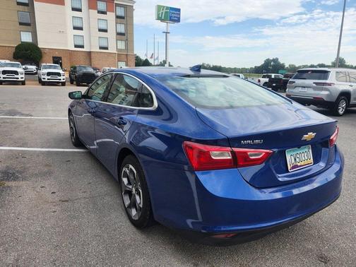 2023 Chevrolet Malibu FWD 1LT