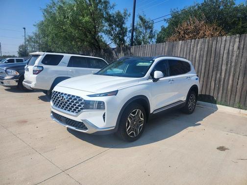 2022 Hyundai SANTA FE Limited