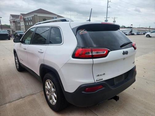 2018 Jeep Cherokee Latitude Plus
