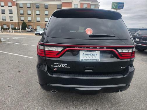 2026 Dodge Durango GT Plus