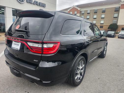 2026 Dodge Durango GT Plus
