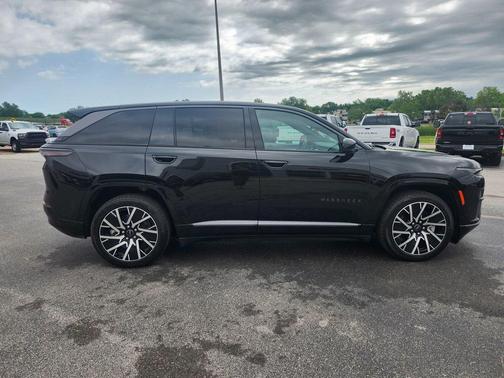 2025 Jeep Wagoneer S Limited