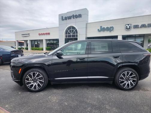 2025 Jeep Wagoneer S Limited