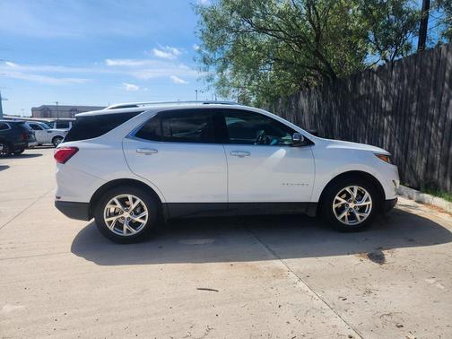 2020 Chevrolet Equinox L