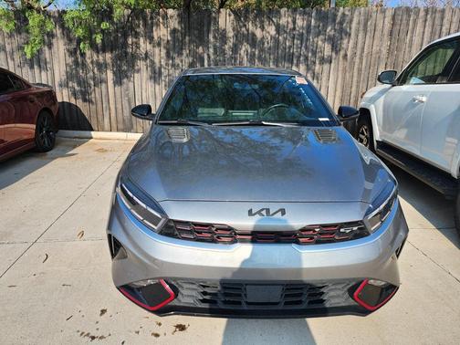 2022 Kia Forte GT