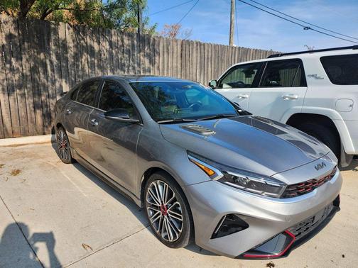 2022 Kia Forte GT