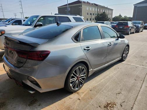 2022 Kia Forte GT