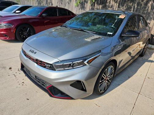 2022 Kia Forte GT