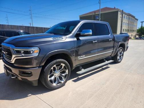 2021 RAM 1500 Limited
