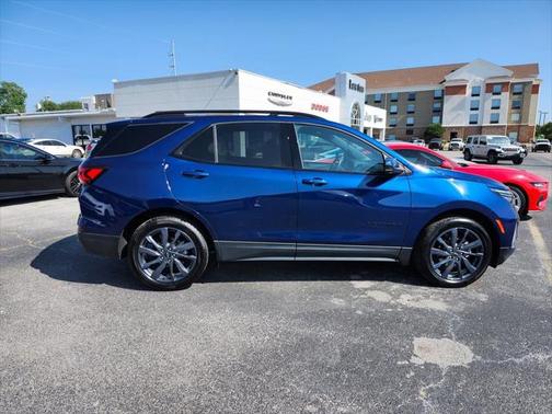 2022 Chevrolet Equinox FWD RS