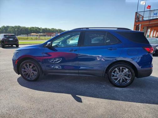 2022 Chevrolet Equinox FWD RS