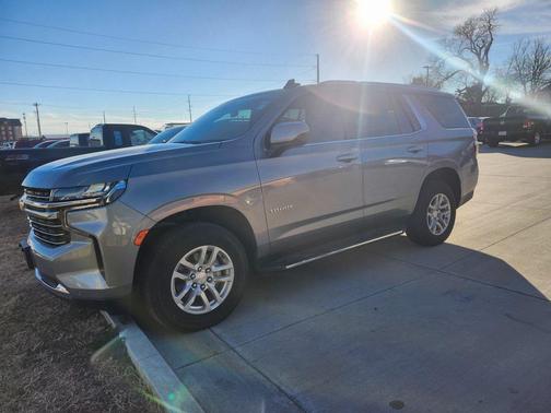 2023 Chevrolet Tahoe LT