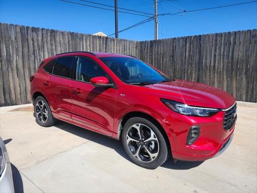 2024 Ford Escape ST-Line Elite