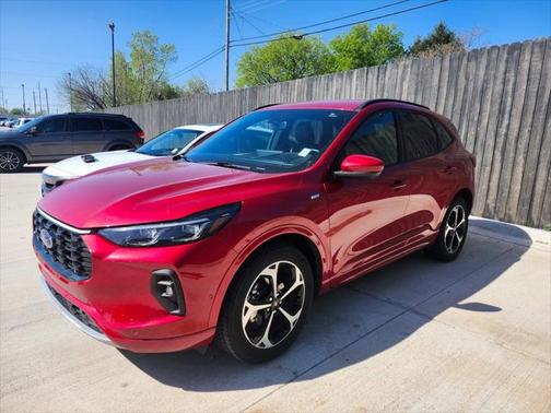 2024 Ford Escape ST-Line Elite