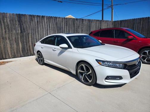 2018 Honda Accord Sport 2.0T