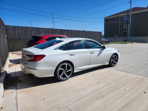 2018 Honda Accord Sport 2.0T