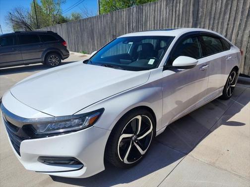 2018 Honda Accord Sport 2.0T