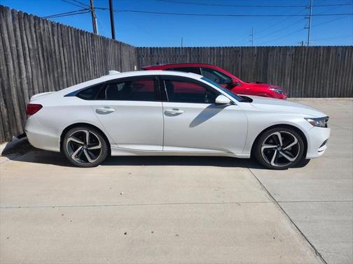 2018 Honda Accord Sport 2.0T