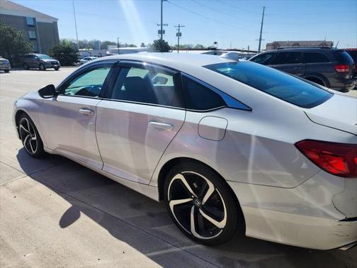 2018 Honda Accord Sport 2.0T