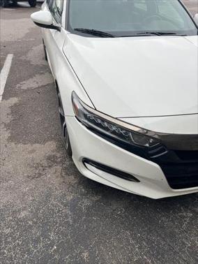 2018 Honda Accord Sport 2.0T