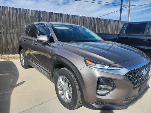 2020 Hyundai SANTA FE SE 2.4