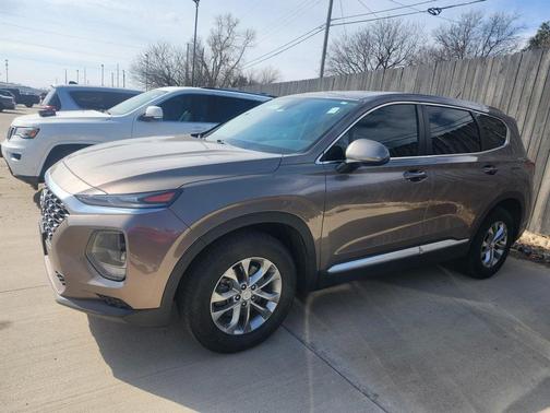 2020 Hyundai SANTA FE SE 2.4