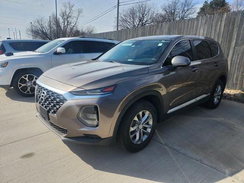 2020 Hyundai SANTA FE SE 2.4