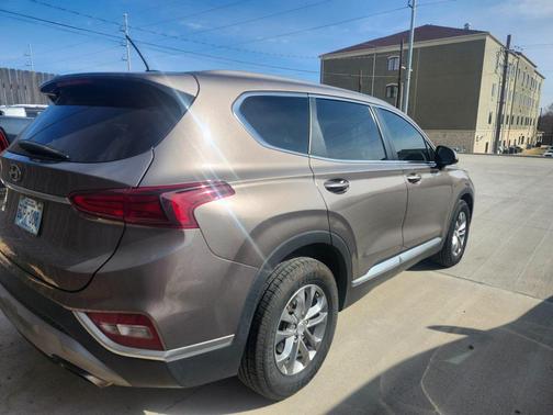 2020 Hyundai SANTA FE SE 2.4