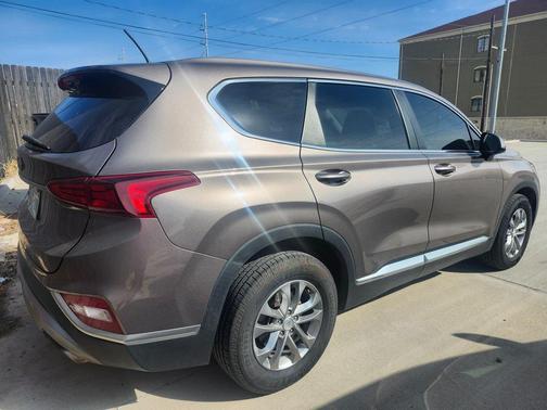 2020 Hyundai SANTA FE SE 2.4