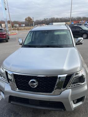 2020 Nissan Armada SL 2WD