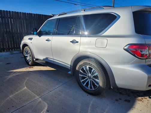 2020 Nissan Armada SL 2WD
