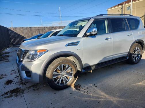 2020 Nissan Armada SL 2WD