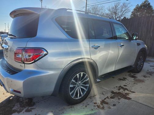 2020 Nissan Armada SL 2WD