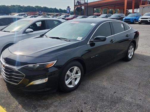 2024 Chevrolet Malibu 1LS